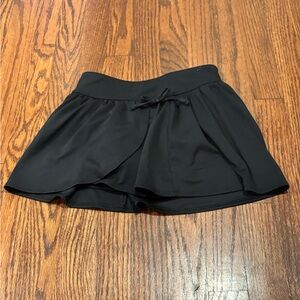 Tek Gear Black Women's Skorts